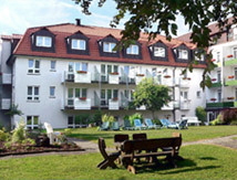Kneipp-Hotel in Bad Lauterberg